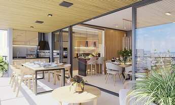 Imagem 4: Apartamento para venda tem 170 metros quadrados com 4 quartos em Centro - Juiz de Fora - M