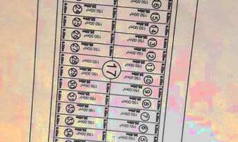 Imagem 7: Terreno - 150 m² - Quintas de Santa Cruz - Areão - Taubaté / SP