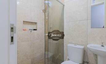 Imagem 11: Sobrado à venda, perto Palladium e Angeloni, no Novo Mundo, Curitiba/PR