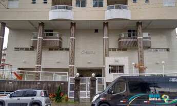 Imagem 2: Apartamento com 2 dormitórios à venda, 80 m² por R$ 370.000,00 - Vila Caiçara - Praia Gran