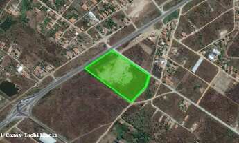 Imagem: Terreno para Venda em Caucaia, BR 020