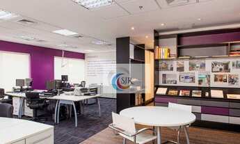 Imagem 6: Conjunto comercial à venda, 220 m², com 06 vagas de garagem e 04 banheiros - Higienópolis