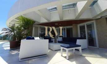 Imagem 7: Cobertura para venda com 557 metros quadrados com 5 quartos em Riviera - Bertioga - SP