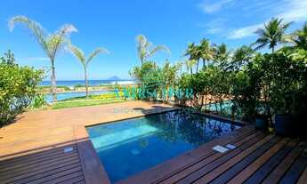 Imagem 2: OPORTUNIDADE! CASA PÉ NA AREIA À VENDA EM CONDOMÍNIO NOVÍSSIMO, NO CANTO DIREITO DE JUQUEH