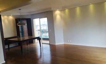 Imagem 3: AMPLO Apartamento para VENDA ou ALUGUEL - 165m² - 3 Suítes - 4 Vagas+Depósito - Chácara Kl