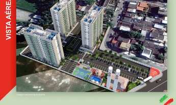 Imagem 3: Residencial Itália Apartamento de 2 quartos Jardim Tropical - Nova Iguaçu