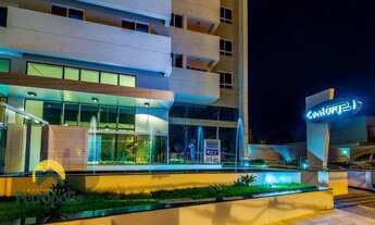 Imagem 2: Flat com 1 Quarto Mobiliado na 204 Sul em Palmas/TO