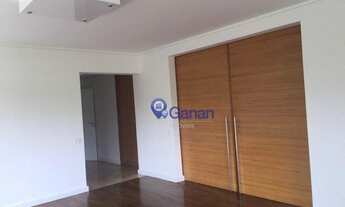 Imagem 3: Apartamento com 3 dormitórios para alugar, 255 m² por R$ 8.000,00/mês - Parque Santa Cecíl