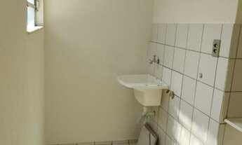 Imagem 4: Apartamento Dois Quartos no Condomínio Parque dos Bandeirantes