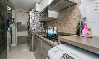 Imagem 4: Apartamento para venda possui 83 metros quadrados com 3 quartos em Santana - Porto Alegre