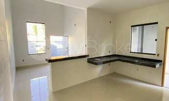 Imagem 6: Casa com 3 quartos - Bairro Setor Morada dos Pássaros em Aparecida de Goiânia