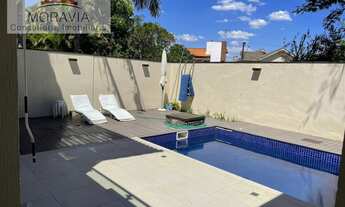 Imagem 6: Casa de Condominio em Morada dos Pinheiros (Aldeia da Serra) - Santana de Parnaíba