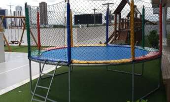 Imagem 7: Alugo apartamento com 02 quartos no Brisamar em excelente localização