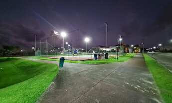 Imagem 4: Alphaville-Araçagy, casa duplex, 5 quartos, piscina privativa, espaço gourmet