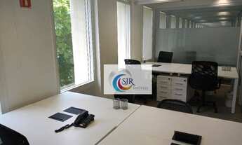 Imagem 3: Conjunto comercial para alugar, 518 m² com 5 vagas - Itaim Bibi - São Paulo/SP