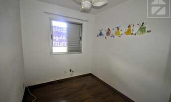 Imagem 5: Apartamento à venda 2 Quartos, 1 Suite, 1 Vaga, 62M², Parque Brasília, Campinas - SP