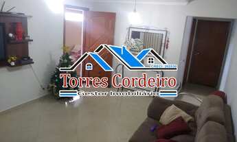 Imagem 2: Sobrado com 3 dorm. (3 suítes) + 2 vagas - Taboão da Serra