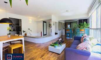 Imagem 6: Apartamento Venda Moema 107 m² 2 Dormitórios