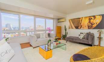 Imagem 5: Apartamento para venda possui 131 metros quadrados com 3 quartos