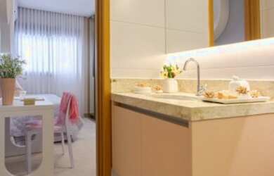 Imagem 2: Apartamento para venda tem 111 metros quadrados com 3 quartos em Setor Pedro Ludovico - Go