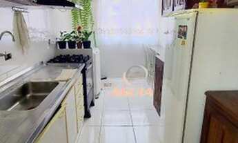 Imagem 5: Apartamento à venda, 55 m² por R$ 200.000,00 - Jardim Alvorada - Santo André/SP