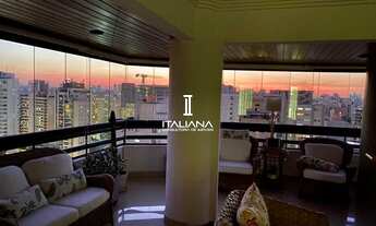 Imagem 4: Apartamento Moema 4 Quartos 2 Vagas