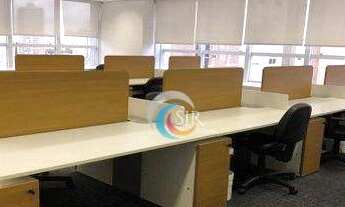 Imagem 7: Conjunto para alugar, 440 m² - Brooklin - São Paulo/SP