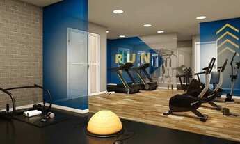 Imagem 6: Apartamento com 2 quartos, 1 suite ,terraco gourmet, garagem em Vila Moraes - São Paulo