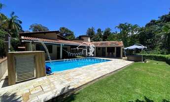 Imagem: Casa térrea com Piscina e Spa aquecidos