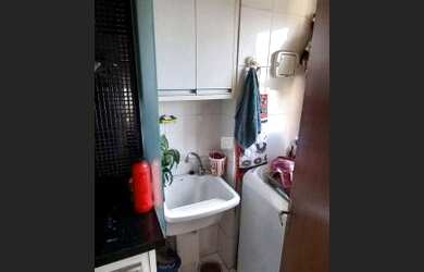 Imagem 11: Residencial Abrantes Gontijo à venda - 2 Quartos - Cozinha e banheiro planejados - Samam