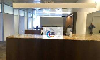 Imagem 2: Conjunto para alugar, 610 m²- Itaim Bibi - São Paulo/SP