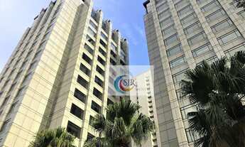 Imagem: Conjunto comercial de 490 m² com 14 vagas