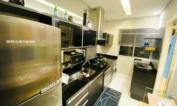 Imagem: Ap 2 quartos, preço 193, entrada parcelada