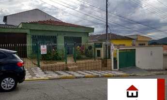 Imagem 2: Casa com 02 dormitórios - Vila Bras Cubas - Mogi das Cruzes / SP