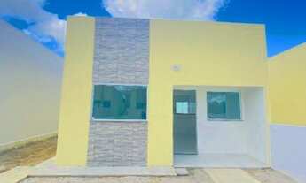 Imagem: CASA solta com quintal e laje plana