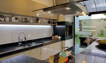 Imagem 7: Vendo casa condomínio estância dos ipês uberaba