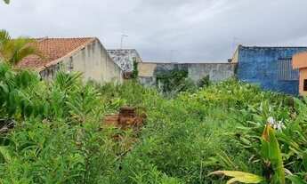 Imagem 2: Terreno na praia de Itanhaém, rua pavimentada TER205