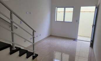 Imagem 2: Sobrado com 2 dormitórios à venda no Tude Bastos (Sítio do Campo) - Praia Grande/SP