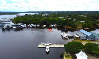 Imagem 11: Lote/Terreno para venda com 822 metros quadrados em Ponta Negra - Manaus - AM