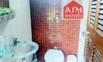 Imagem 4: Casa com 6 Quartos (1 Suíte), Piscina, Espaço Gourmet, em Condado de Maricá - Maricá - RJ