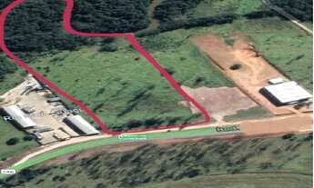 Imagem: Terreno com potencial construtivo em Jacutinga