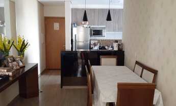 Imagem 2: Apartamento para venda com 60 metros quadrados com 2 quartos