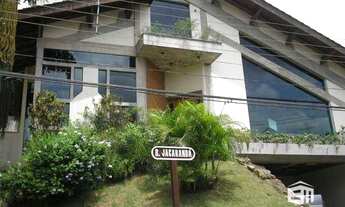 Imagem 2: Casa com 3 dormitórios à venda, 400 m² por R$ 2.200.000,00 - Condomínio Arujazinho IV - Ar