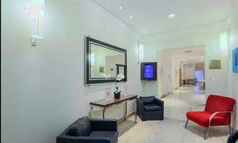 Imagem 6: Flat Transamerica Congonhas Campo Belo para locação com 29m² contendo 1 dormitório e 1 vag