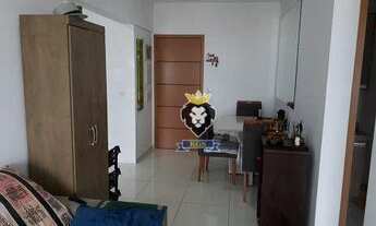 Imagem 3: Apartamento com 2 dormitórios à venda, 64 m² por R$ 365.000,00 - Vila Guilhermina - Praia