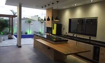 Imagem 5: Casa à venda no Condomínio Recanto do Lago