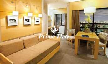 Imagem 2: Flat disponível para venda no eSuites Congonhas by Atlântica, com 1 dormitório e 1 vaga de