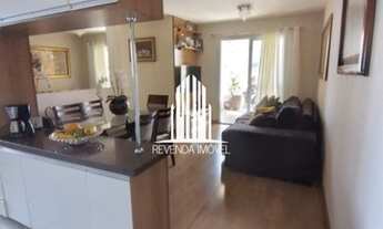 Imagem 2: Apartamento com 2 dormitórios, 70m² à venda na Vila das Mercês