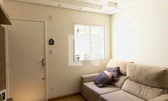 Imagem 2: Apartamento para Aluguel - Jardim José Sampaio Junior, 2 Quartos, 43 m2