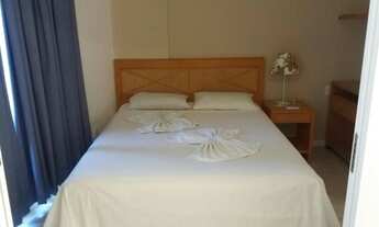 Imagem 5: Flat com 48 metros, beira mar e pé na areia em Ponta Negra - Natal - RN